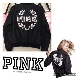 Victoria’s Secret Pink Jacket!
